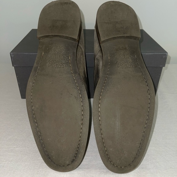 Men’s John Varvatos Jacob Derby’s 10 / 43